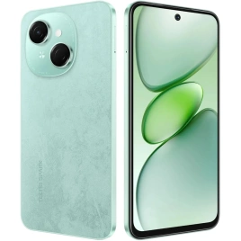 Смартфон Tecno Spark Go 1 3/128Gb Lime Green