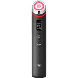 Микротоковый массажер для лица Medicube AGE-R Booster Pro Black