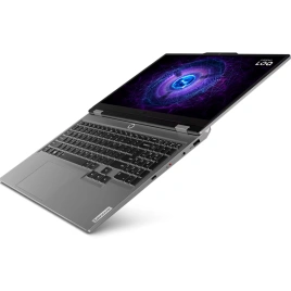 Ноутбук Lenovo LOQ 15IRX9 15.6 WQHD IPS/ i5-13450HX/16Gb/1Tb SSD (83DV009SRK) Luna Grey