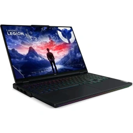 Ноутбук Lenovo Legion Pro 7 16IRX9 16 WQXGA IPS/ i9-14900HX/32Gb/1Tb SSD (83DE004HRK) Eclipse Black