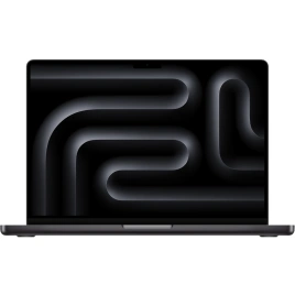 Ноутбук Apple MacBook Pro 14 (2026) M5 Pro 15C CPU, 16c GPU/24GB/1TB SSD (MGDR4) Space Black