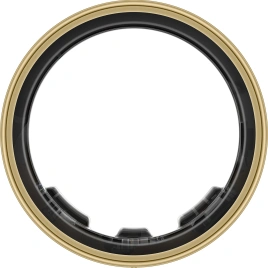 Умное кольцо Samsung Galaxy Ring SM-Q505 Size 5 Titanium Gold