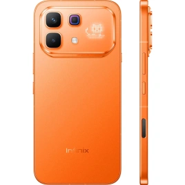 Смартфон Infinix Note 60 Pro 12/256Gb Solar Orange
