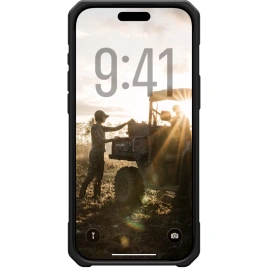 Чехол UAG MagSafe Monarch Pro для iPhone 17 Pro Max Crimson (114514119494)