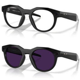Умные очки Oakley HSTN Black Transitions Amethyst