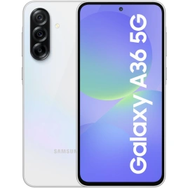 Смартфон Samsung Galaxy A36 5G 8/256Gb Awesome White