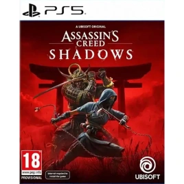 Игра Sony Assassin’s Creed Shadows (Русские субтитры) (PS5)