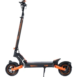Электросамокат Kugoo Kirin F3 Plus Black