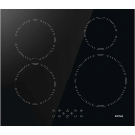 Индукционная варочная панель Korting HI 64044 B Black