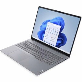 Ноутбук Lenovo ThinkBook 16 G8 IRL 16 IPS/ i7-240H/32GB/1TB SSD (21SH003WGQ) Arctic Grey