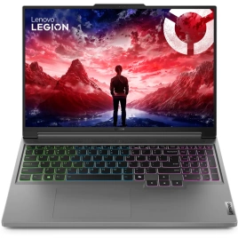 Ноутбук Lenovo Legion Slim 5 16AHP9 16 WQXGA IPS/ R7-8845HS/32Gb/1Tb SSD (83DH005NRK) Luna Grey