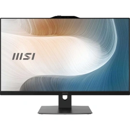 Моноблок MSI Modern AM272P 1M-679XRU 27 IPS/ i7-150U/16GB/512GB SSD (9S6-AF8231-1026) Black