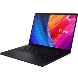 Ноутбук ASUS ProArt P16 H7606WX-SE042X 16 OLED/R9 AI 370HX/64GB/2TB SSD (90NB17E1-M002W0) Nano Black