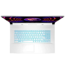 Ноутбук MSI Sword 17 A12VE-809RU 17.3 FHD IPS/ i7-12650H/16GB/512Gb SSD (9S7-17L522-809) White