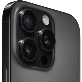 Смартфон Apple iPhone 16 Pro 128Gb eSim Black Titanium