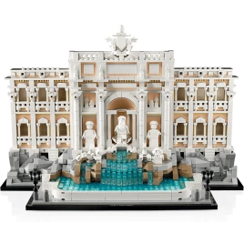 Конструктор LEGO Architecture Trevi Fountain 21062
