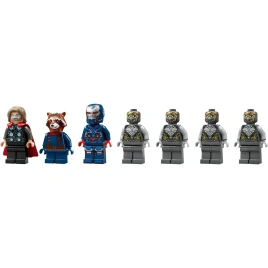 Конструктор LEGO Super Heroes Avengers Thor vs Chitaur