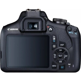 Фотоаппарат Canon EOS 2000D Body Black