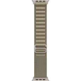 Смарт-часы Apple Watch Ultra 2 49mm Titanium Case with Olive Alpine Loop M