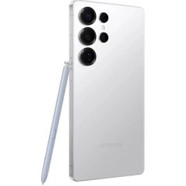 Смартфон Samsung Galaxy S25 Ultra SM-S938B 12/512Gb Titanium Whitesilver