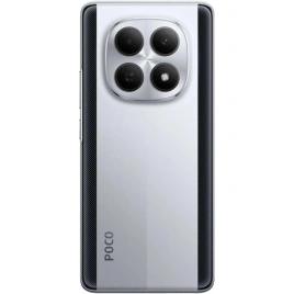 Смартфон Xiaomi Poco M8 5G 12/512Gb Silver Global Version