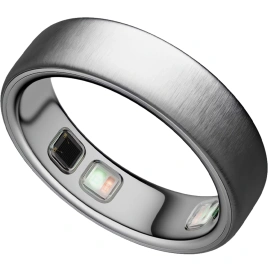 Умное кольцо Oura Ring 5 Size 6 Brushed Silver
