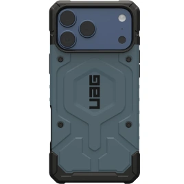 Чехол UAG MagSafe Pathfinder для iPhone 17 Pro Cloud Blue