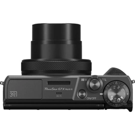 Компактный фотоаппарат Canon PowerShot G7X Mark III 30th Anniversary Edition Black