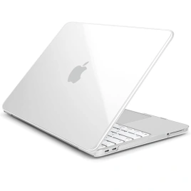 Чехол-накладка Gurdini Transparent для Macbook Neo 13 Сlear
