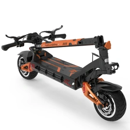 Электросамокат Kugoo Kirin G3 Pro Black