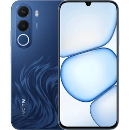 Смартфон Realme C100x 4/256Gb Blue