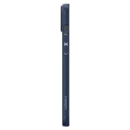 Чехол Spigen Liquid Air для iPhone 14 Plus (ACS04892) Navy Blue