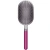 Fuchsia/Nickel