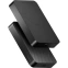 Внешний аккумулятор Gurdini Kevlar Power 20W with MagSafe 5000 mAh Black