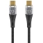Кабель Deppa USB-C/USB-C 60W 1m 72502 Black
