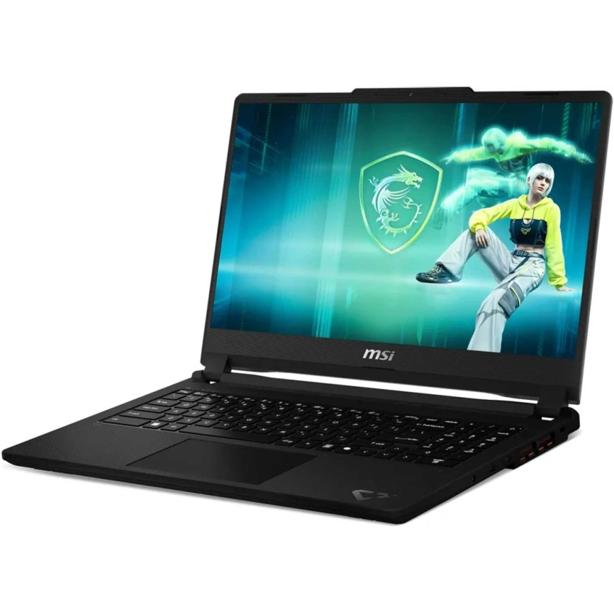 Ноутбук MSI Cyborg 15 Max C2WG-013XRU 15.6 IPS/i7-240H/16GB/1TB (9S7-15T111-013) Platinum Gray фото 2