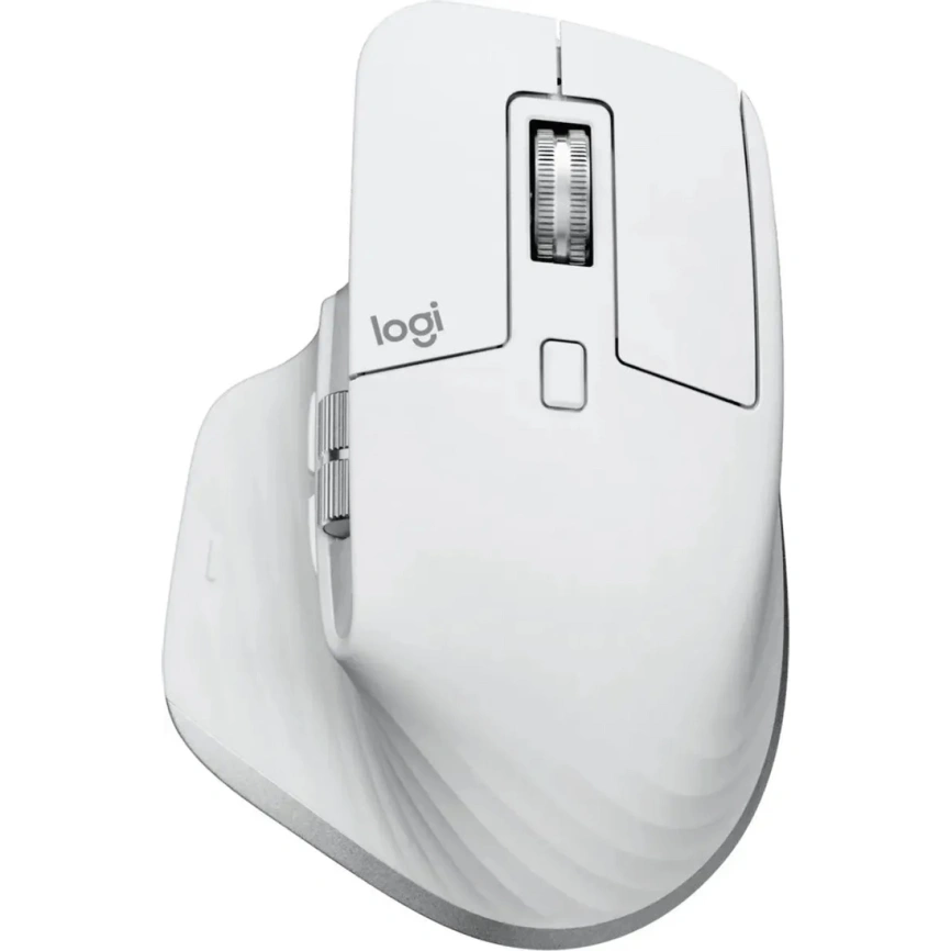 Мышь Logitech Mx Master 3S Wireless Pale Grey фото 1