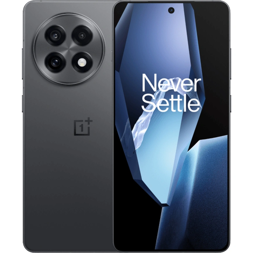 Смартфон OnePlus 13R 5G 16/512Gb Nebula Noir фото 1