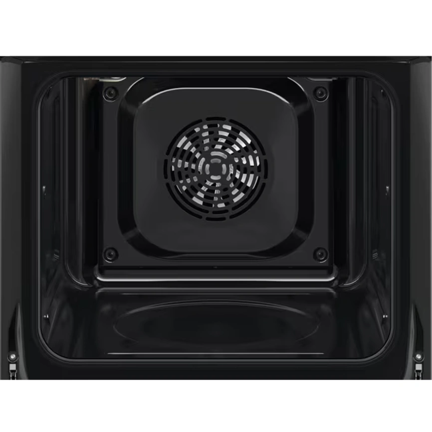Электрический духовой шкаф Electrolux EOD5H70BX Black/Stainless Steel фото 3