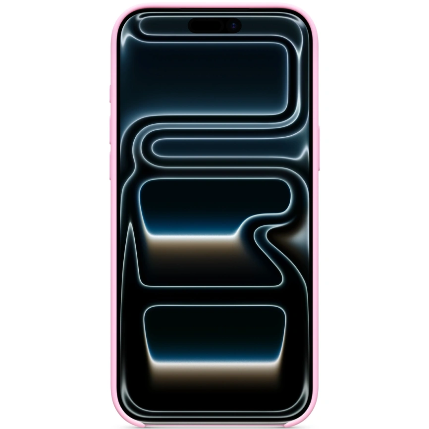 Чехол Beats Case with MagSafe and Camera Control для iPhone 17 Pro Max Pebble Pink фото 3