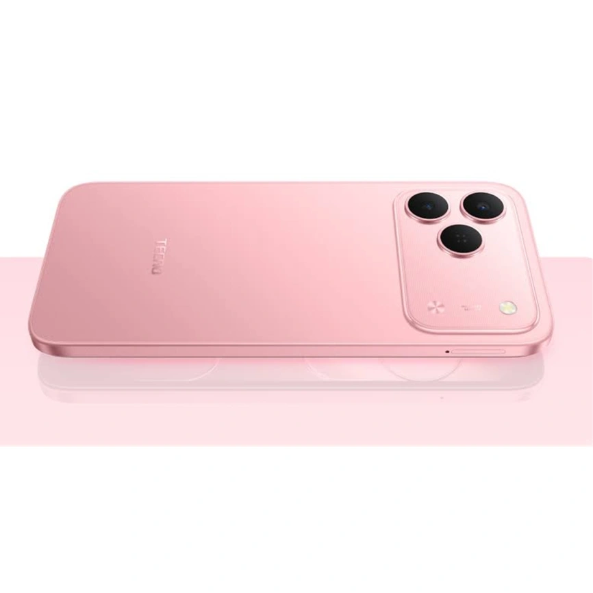 Смартфон Tecno Spark 50 4G 4/128GB Bloom Pink фото 2