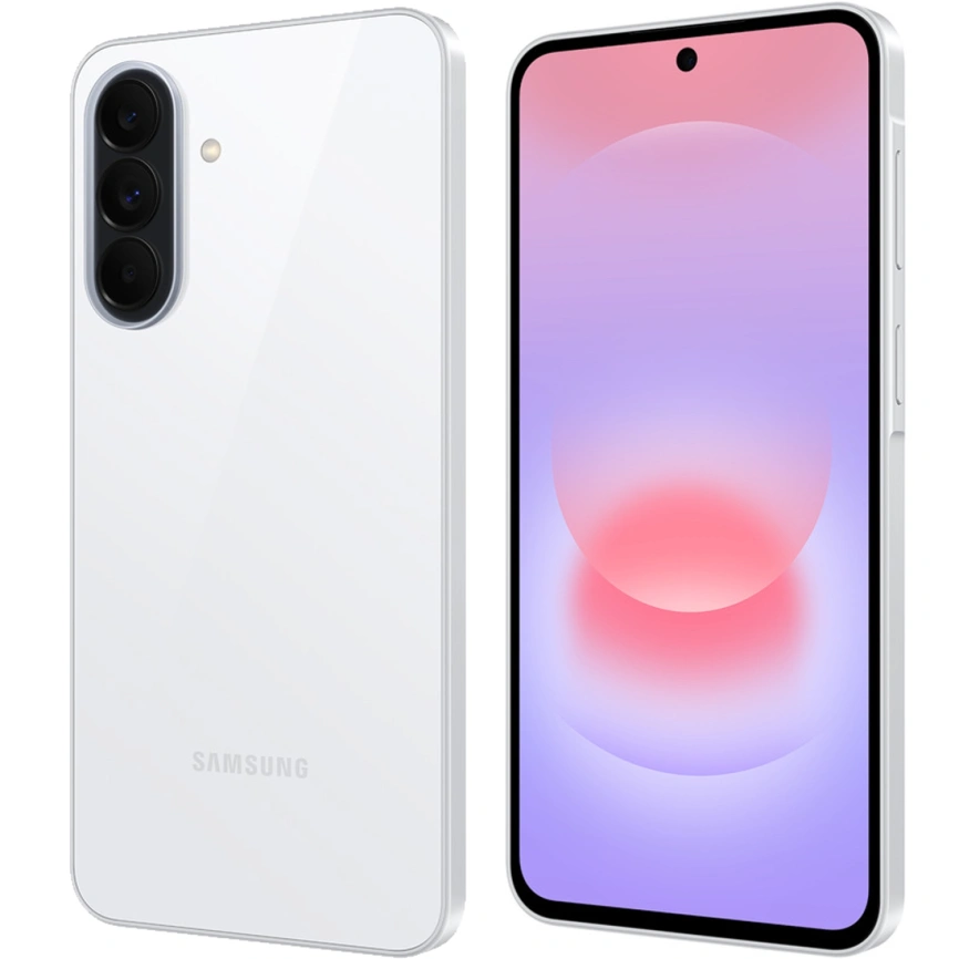 Смартфон Samsung Galaxy A37 5G 8/128Gb Awesome White фото 3