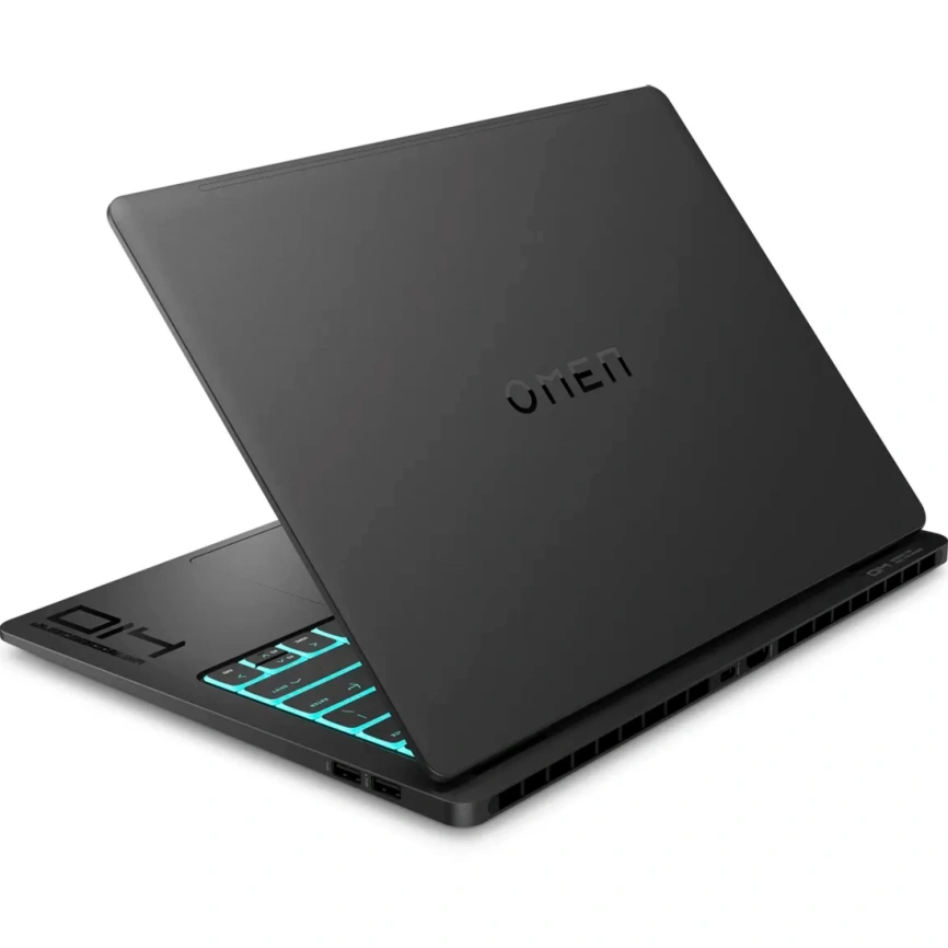 Ноутбук HP Omen 14-fb0020ci 14 2.8K OLED/ i7-155H Ultra/16Gb/512Gb SSD (A1AA7EA) Black фото 1