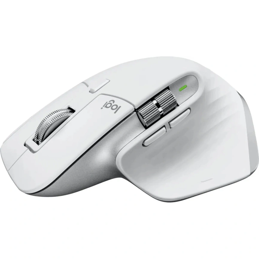 Мышь Logitech Mx Master 3S Wireless Pale Grey фото 3