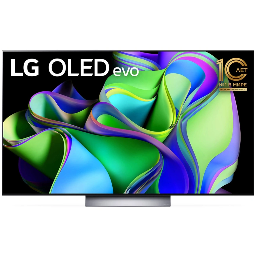 Телевизор LG OLED77C3RLA 77