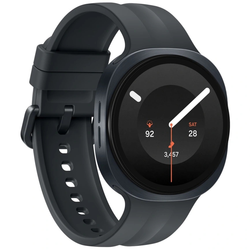 Смарт-часы Samsung Galaxy Watch9 LTE 40mm SM-L345 Graphite фото 3