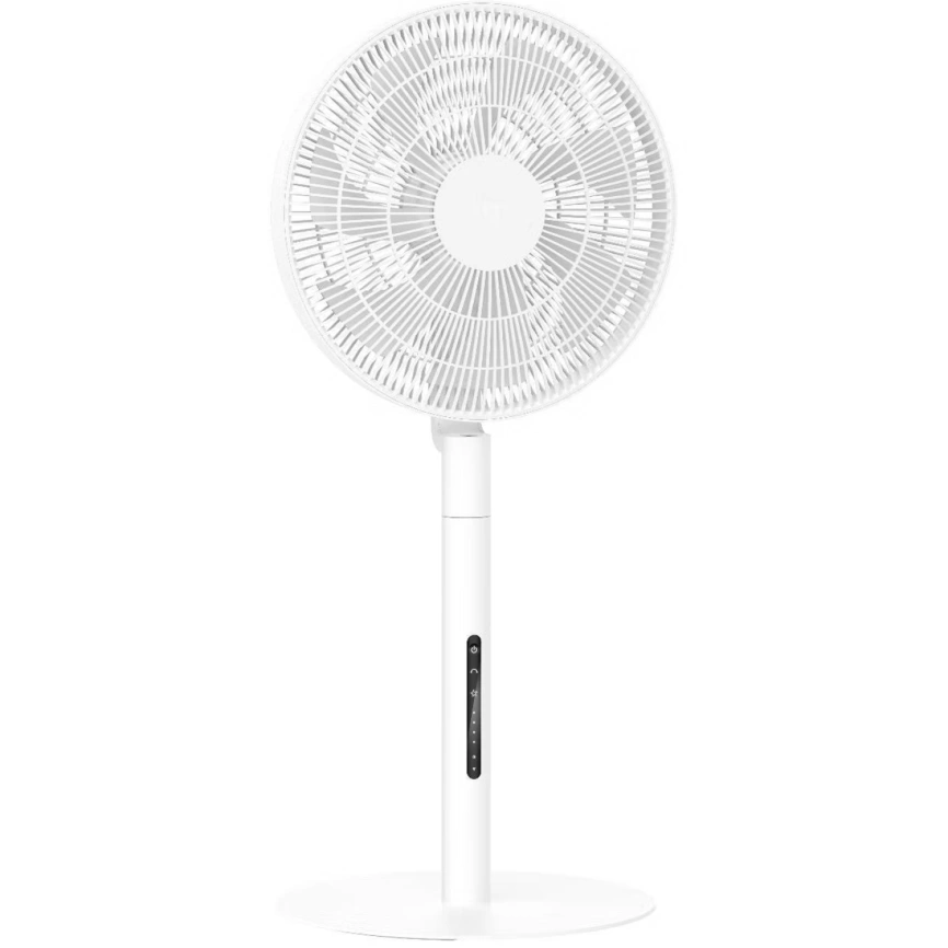 Вентилятор Xiaomi Mijia Smart Standing Fan Pro Slim EU BHR08UQEU White фото 3