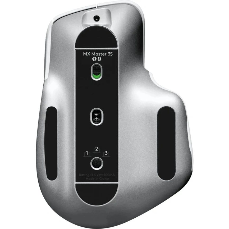 Мышь Logitech Mx Master 3S Wireless Pale Grey фото 6