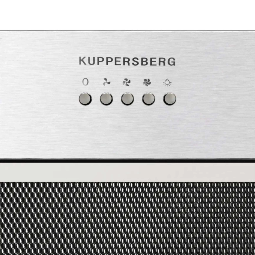 Встраиваемая вытяжка Kuppersberg INPUSH 60 X Stainless Steel фото 3