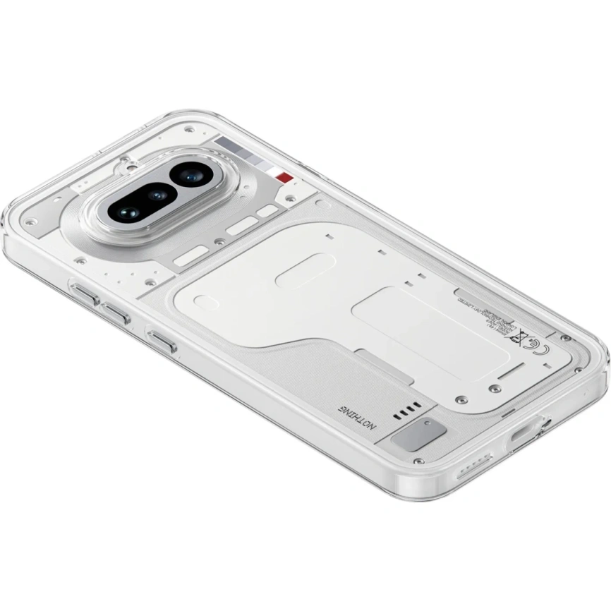 Смартфон Nothing Phone (4A) 8/128Gb White фото 2